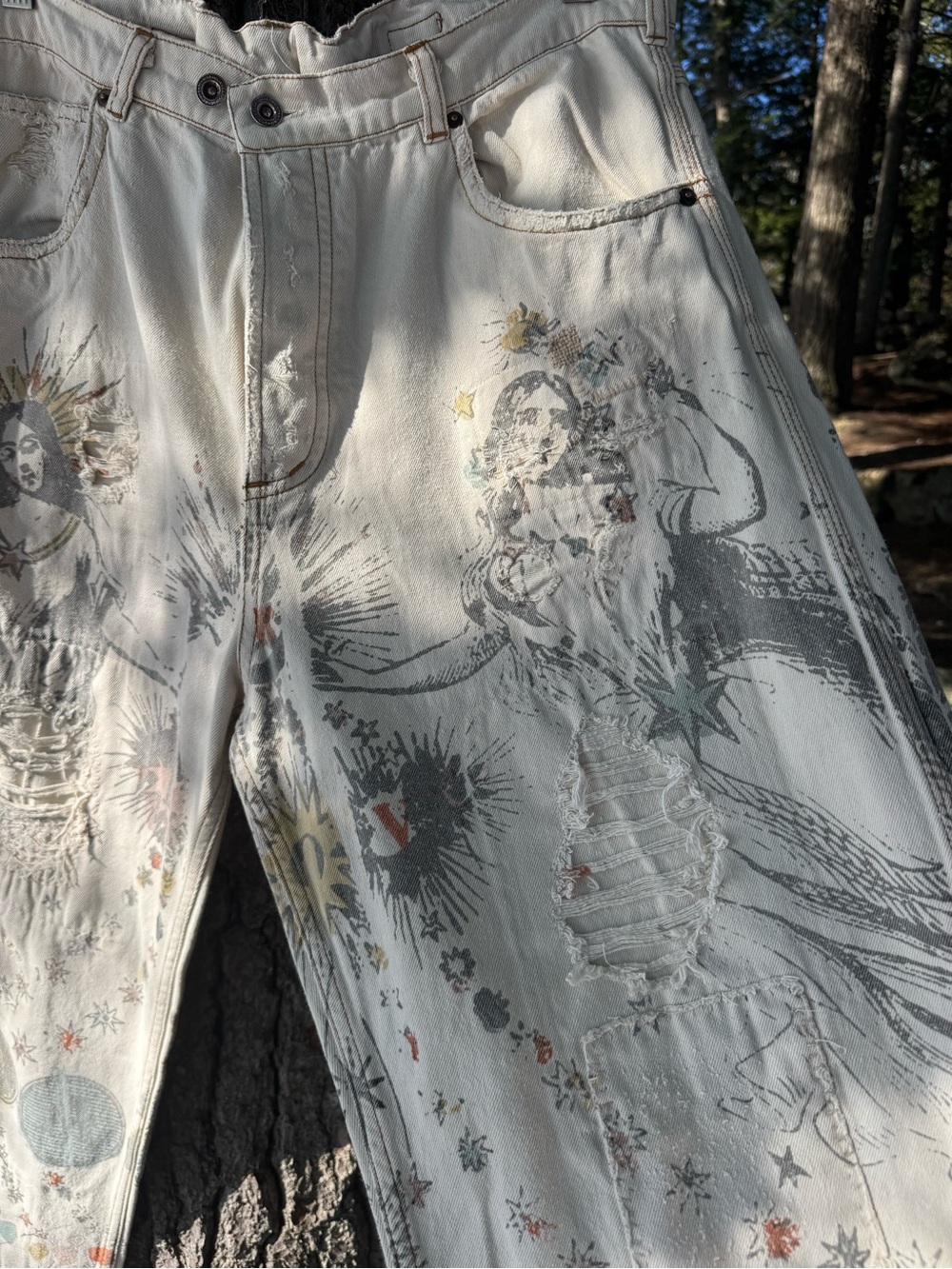 Magnolia Pearl Magic Love Denims - Picture 6 of 13
